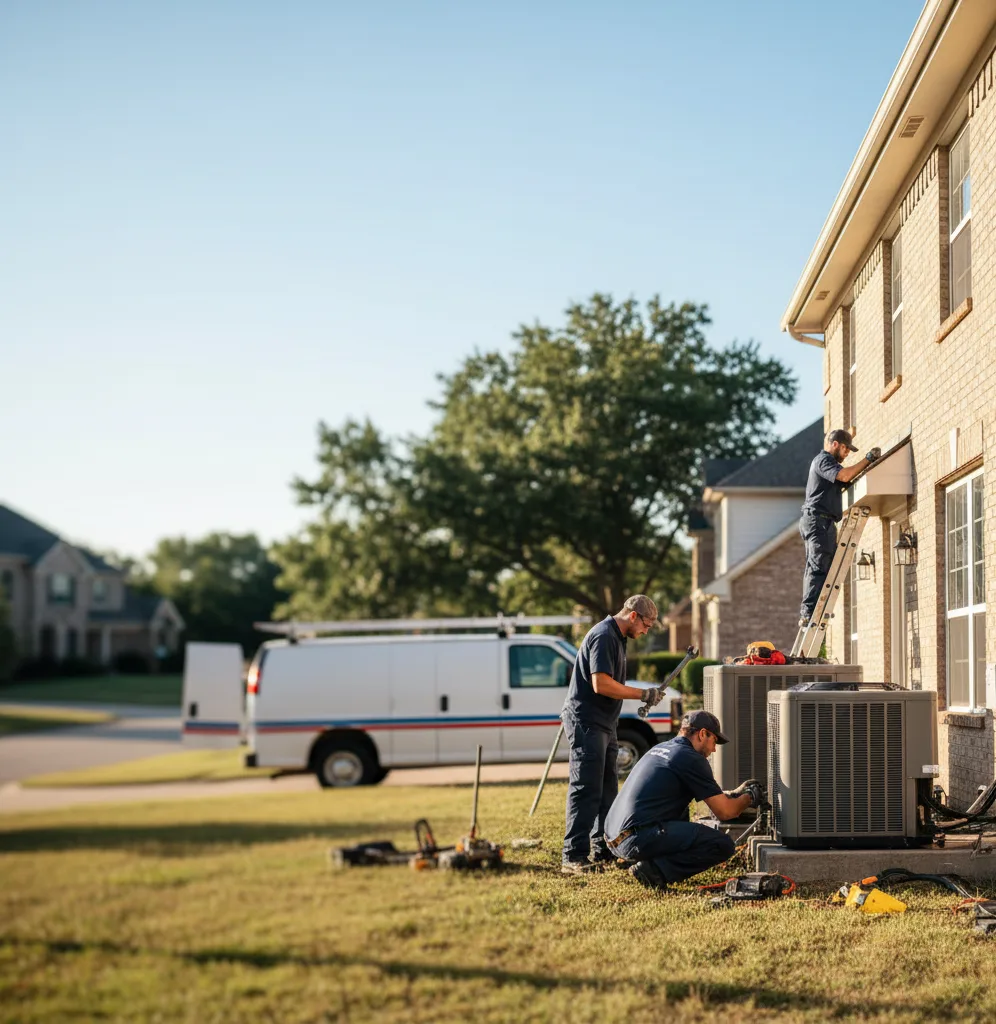 Furnace Installation in Keenesburg, CO